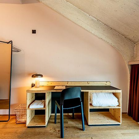 Silo Design & Boutique Hostel Basel Luaran gambar