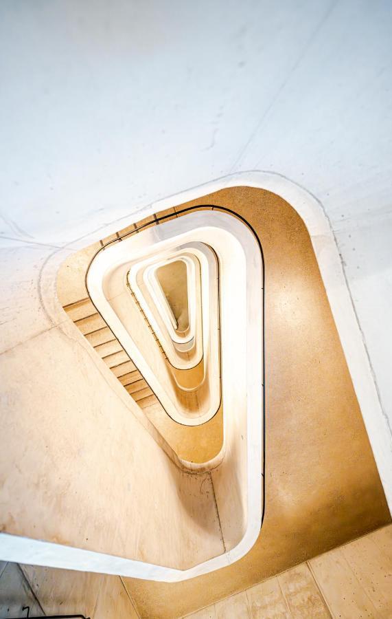 Silo Design & Boutique Hostel Basel Luaran gambar