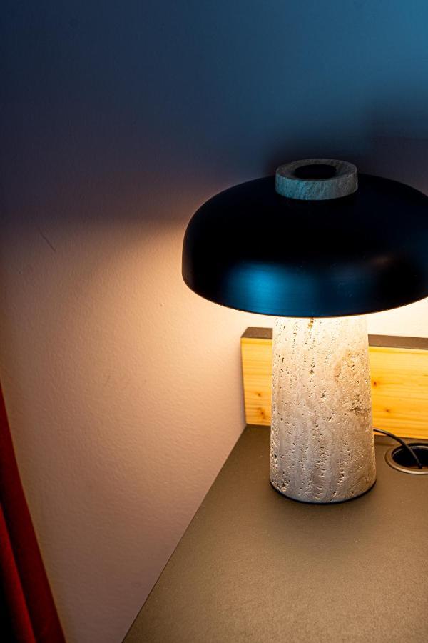Silo Design & Boutique Hostel Basel Luaran gambar