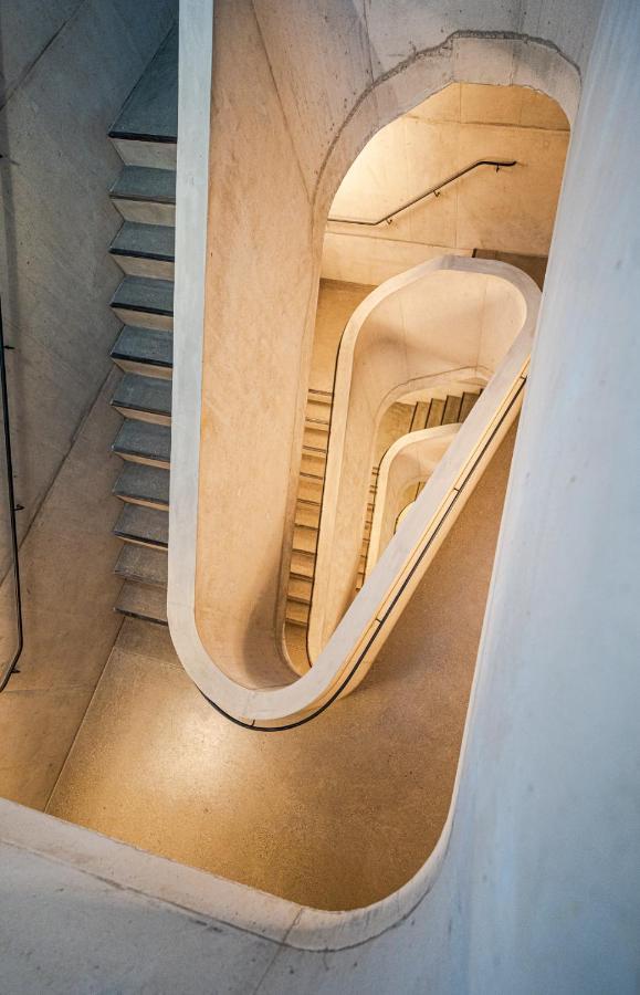Silo Design & Boutique Hostel Basel Luaran gambar