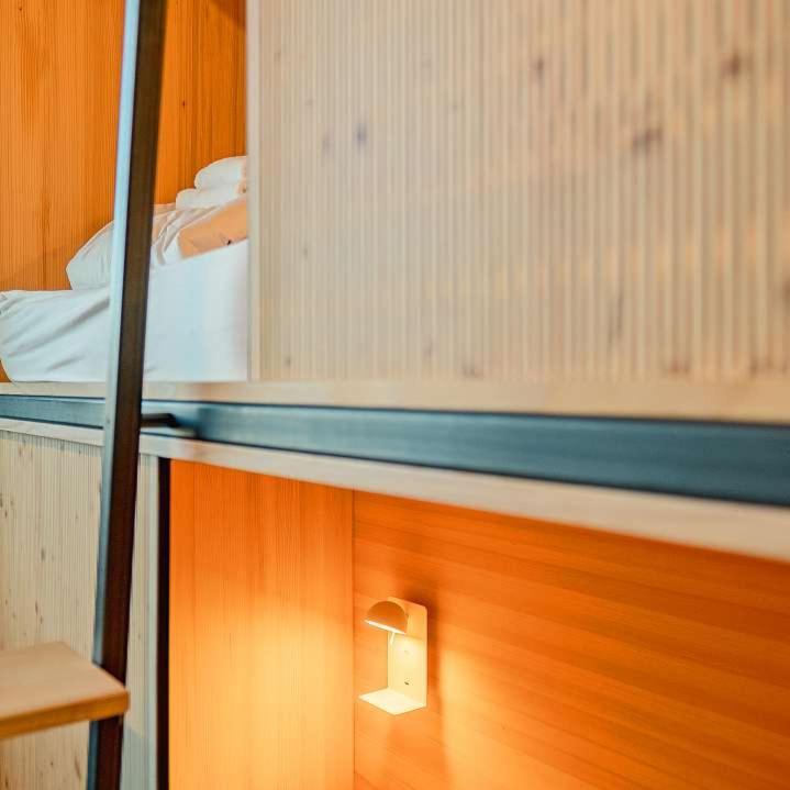 Silo Design & Boutique Hostel Basel Luaran gambar