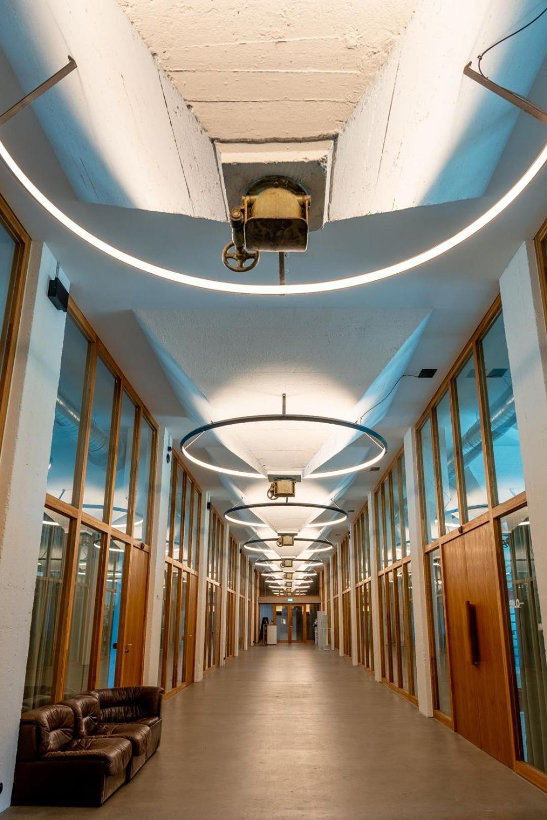 Silo Design & Boutique Hostel Basel Luaran gambar