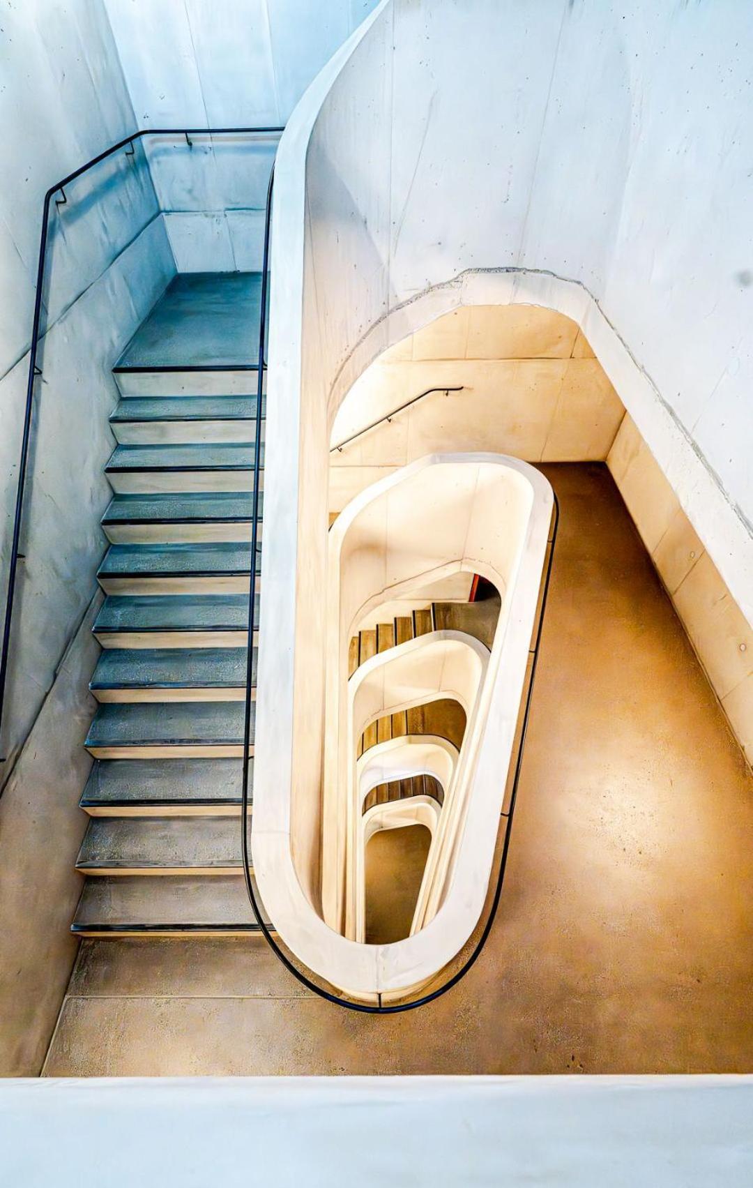 Silo Design & Boutique Hostel Basel Luaran gambar