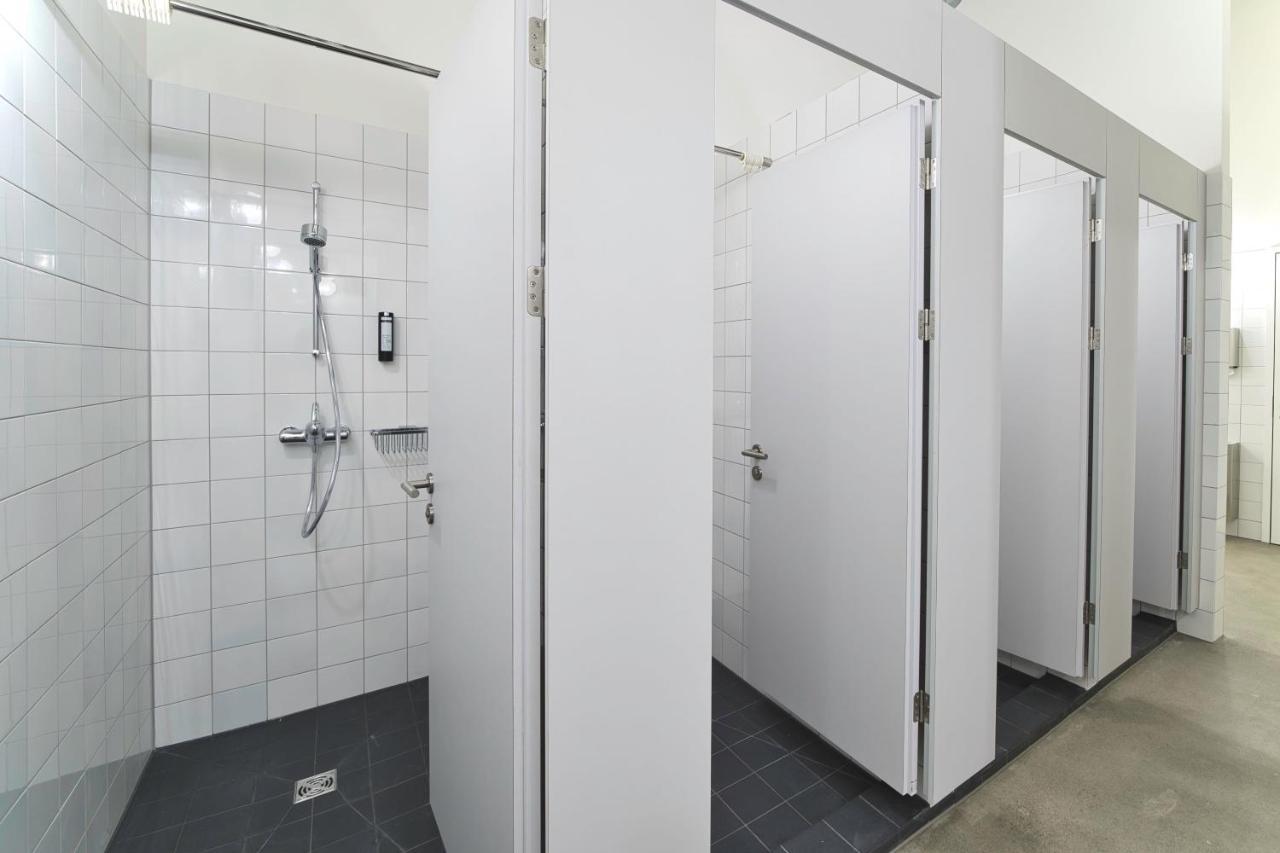 Silo Design & Boutique Hostel Basel Luaran gambar