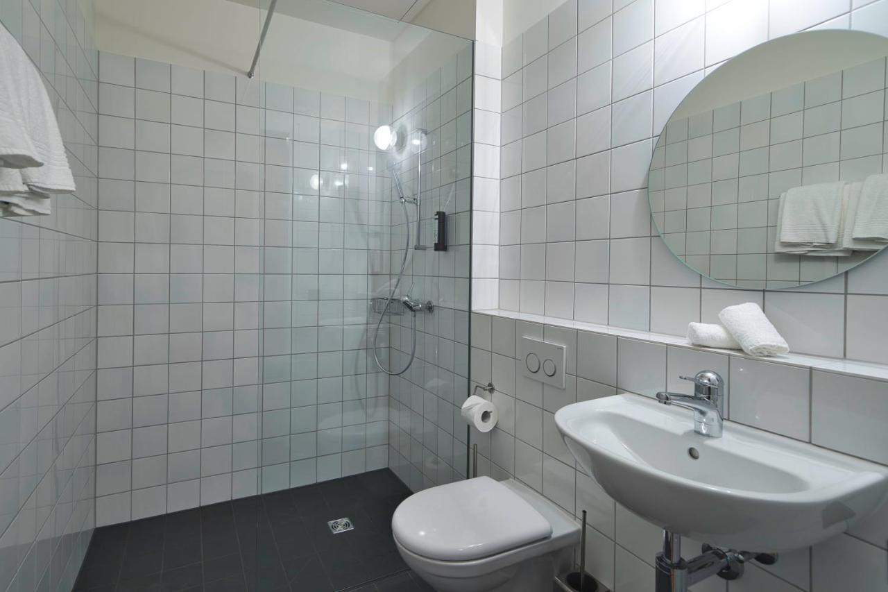 Silo Design & Boutique Hostel Basel Luaran gambar